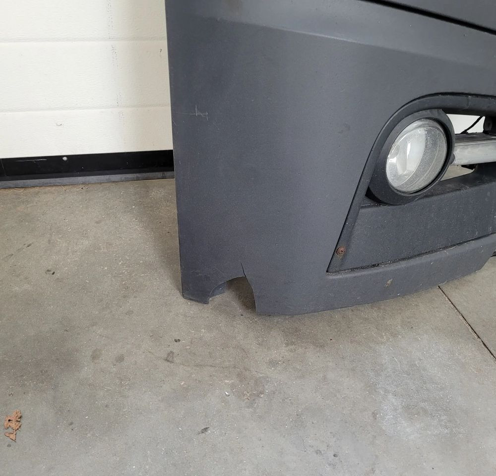 ZDERZAK MERCEDES ACTROS MP4 PRAWY - Pare-chocs pour Camion: photos 2 ZDERZAK MERCEDES ACTROS MP4 PRAWY - Pare-chocs pour Camion: photos 2