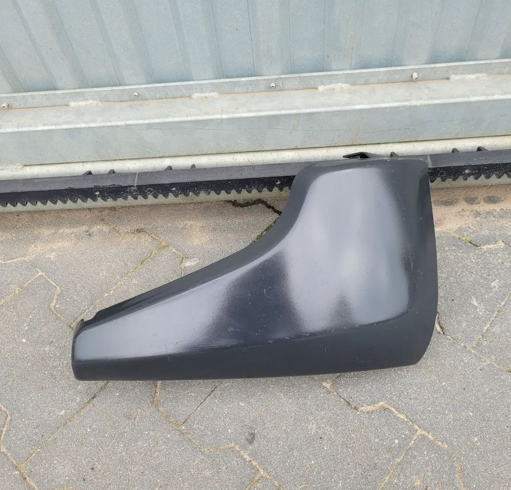 ZDERZAK VOLVO FL LEWY METALOWY 7482992301 - Pare-chocs pour Camion: photos 1 ZDERZAK VOLVO FL LEWY METALOWY 7482992301 - Pare-chocs pour Camion: photos 1