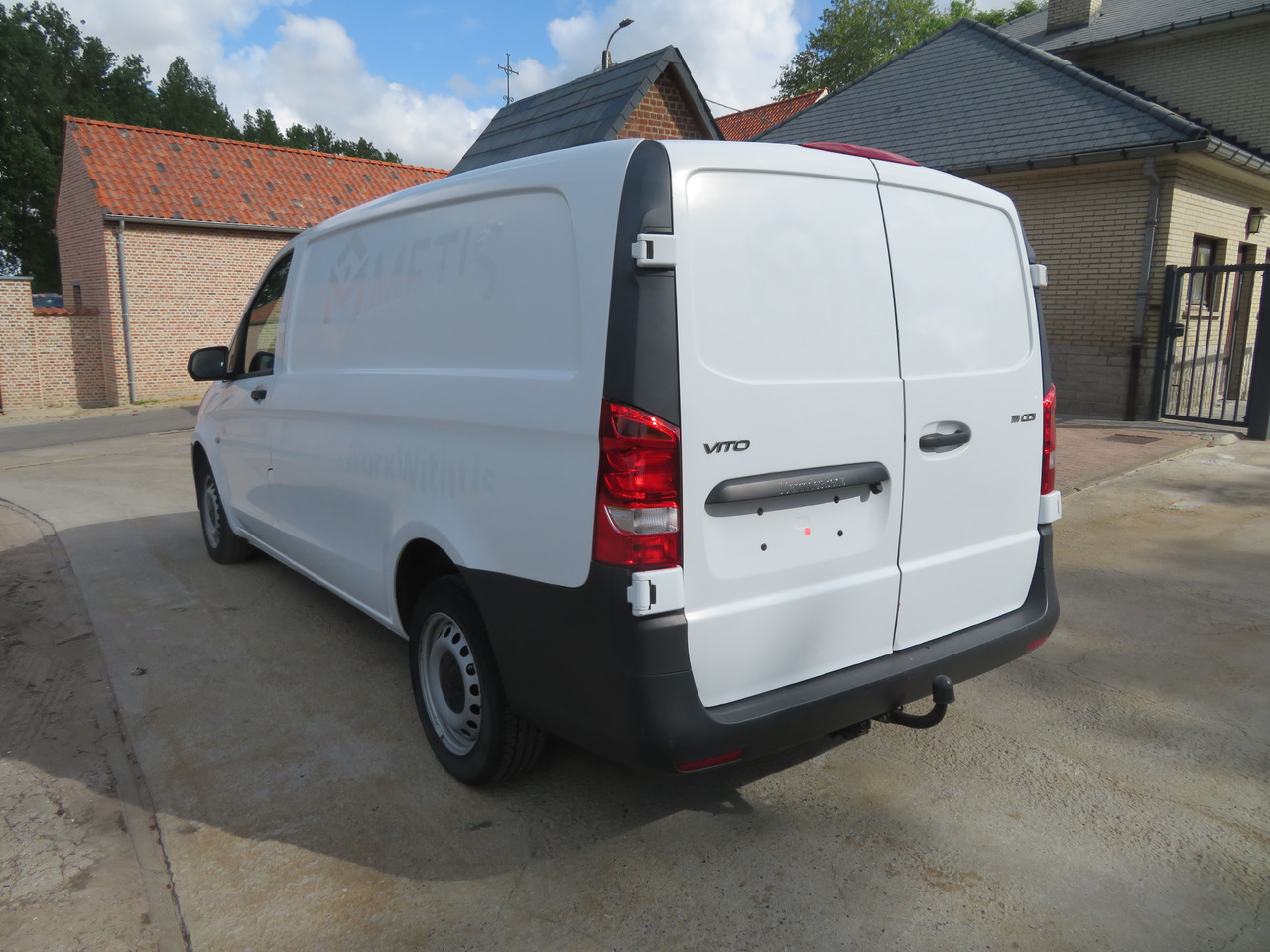 - Fourgonnette: photos 5 - Fourgonnette: photos 5