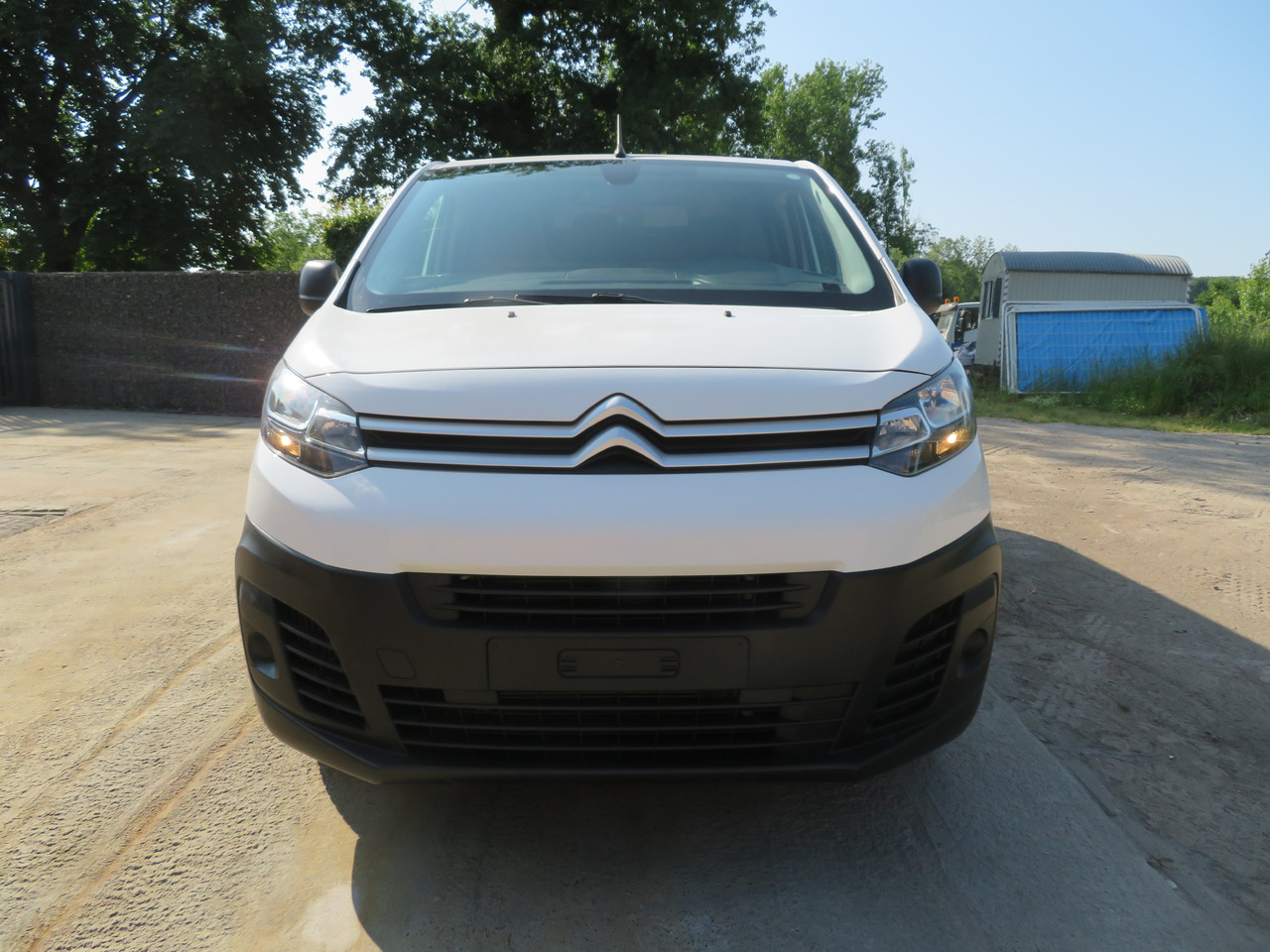 CITROËN Jumpy XL 2.0 HDi - Fourgonnette: photos 2 CITROËN Jumpy XL 2.0 HDi - Fourgonnette: photos 2
