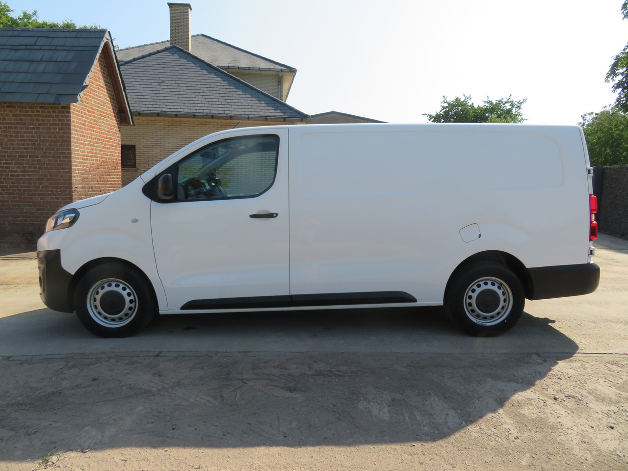 CITROËN Jumpy XL 2.0 HDi - Fourgonnette: photos 4 CITROËN Jumpy XL 2.0 HDi - Fourgonnette: photos 4