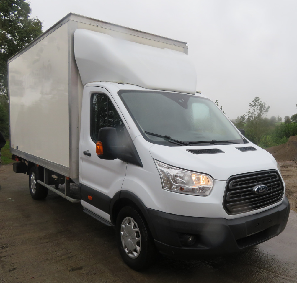 Ford Transit 2.0TDCi - Fourgon grand volume: photos 1 Ford Transit 2.0TDCi - Fourgon grand volume: photos 1