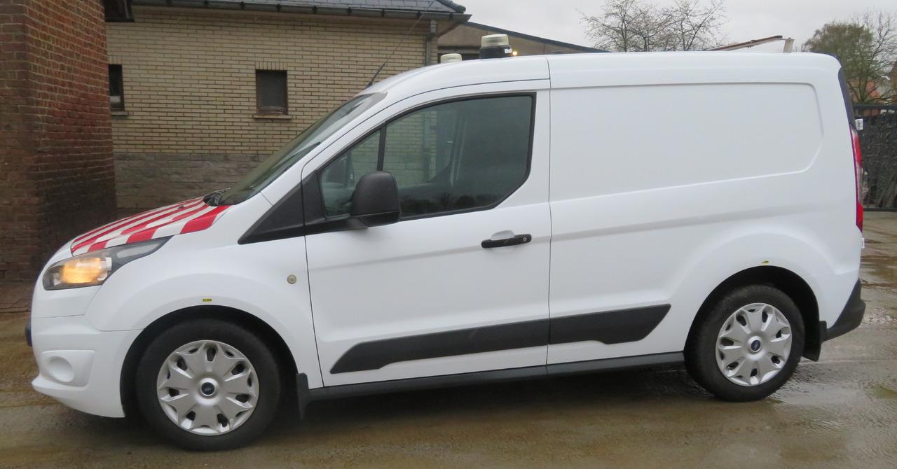 Ford Transit Connect 1.6tdci - Fourgonnette: photos 4 Ford Transit Connect 1.6tdci - Fourgonnette: photos 4