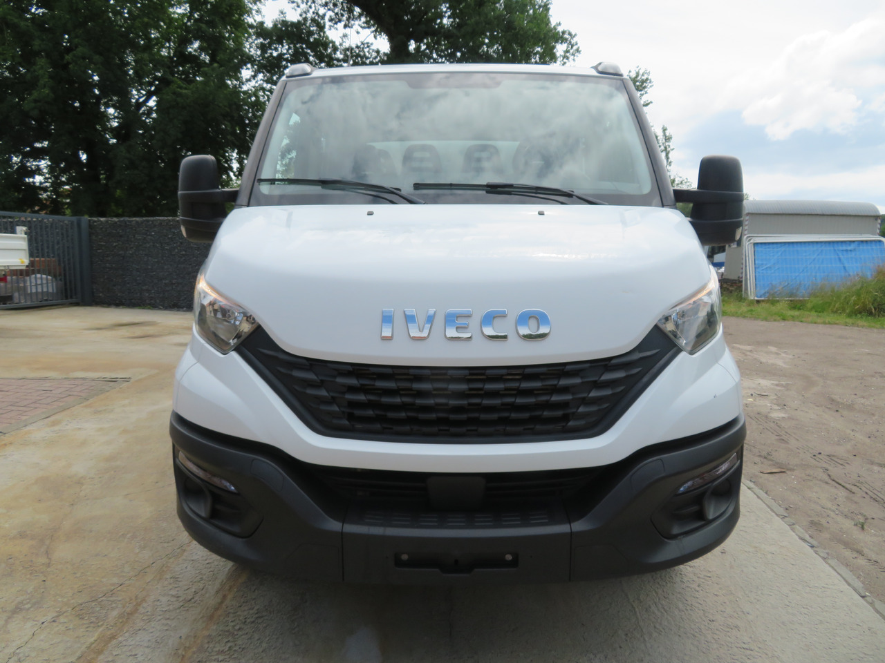IVECO Daily 35C16 3.0 Dubbel cabine - Utilitaire benne, Utilitaire double cabine: photos 2 IVECO Daily 35C16 3.0 Dubbel cabine - Utilitaire benne, Utilitaire double cabine: photos 2
