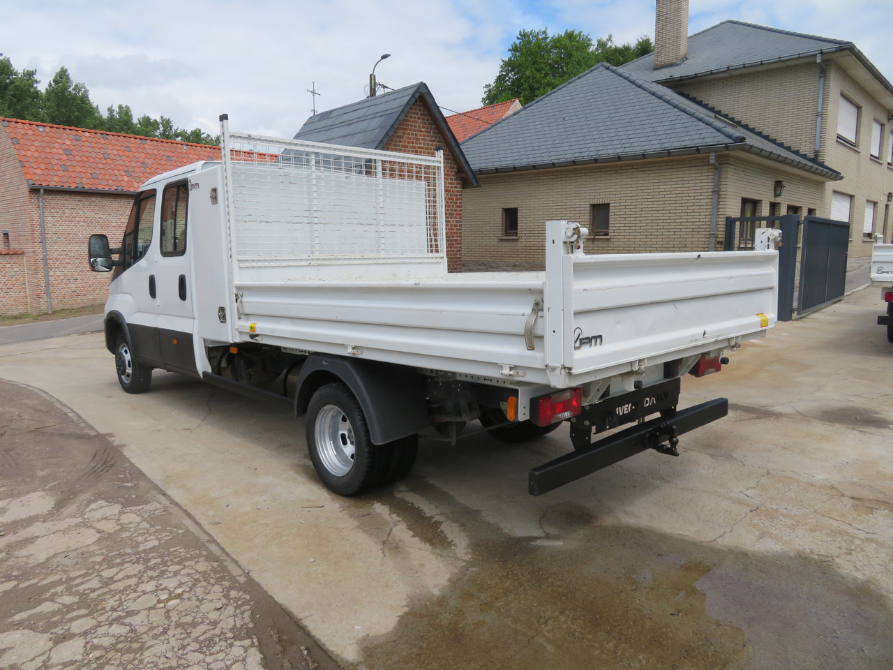 IVECO Daily 35C16 3.0 Dubbel cabine - Utilitaire benne, Utilitaire double cabine: photos 5 IVECO Daily 35C16 3.0 Dubbel cabine - Utilitaire benne, Utilitaire double cabine: photos 5
