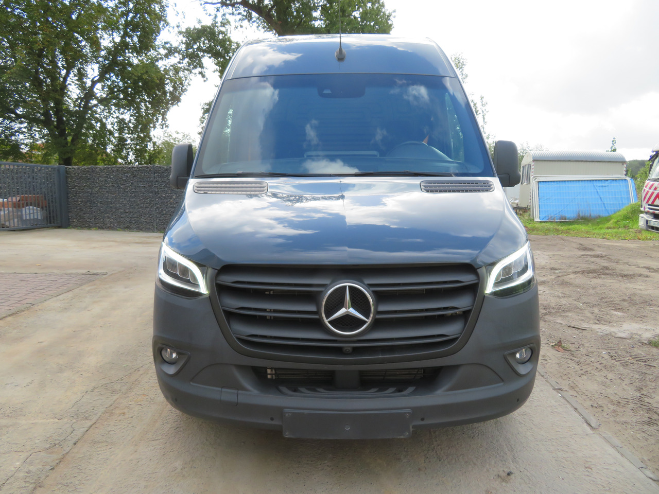 Mercedes-Benz Gesloten bestelwagen A2H2 - Fourgon utilitaire: photos 2 Mercedes-Benz Gesloten bestelwagen A2H2 - Fourgon utilitaire: photos 2