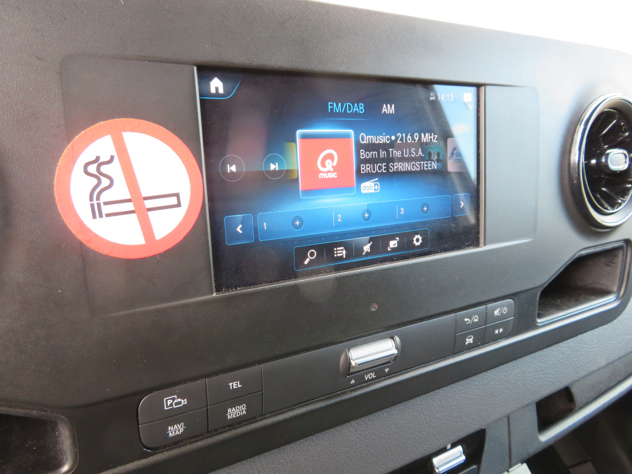 Fourgon utilitaire neuf Mercedes-Benz Sprinter 317cdi - A3H2: photos 14 Fourgon utilitaire neuf Mercedes-Benz Sprinter 317cdi - A3H2: photos 14