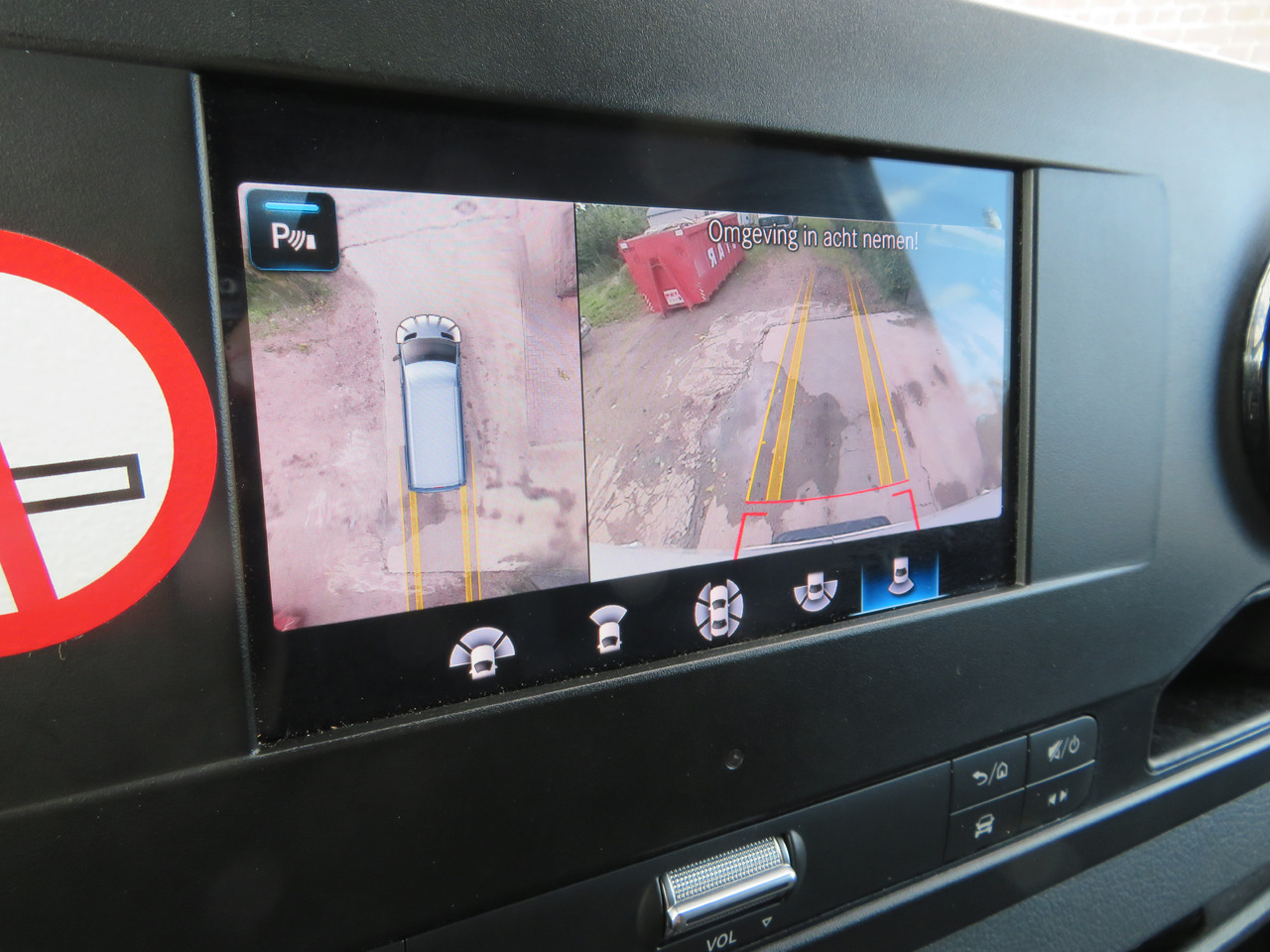 Fourgon utilitaire neuf Mercedes-Benz Sprinter 317cdi - A3H2: photos 16 Fourgon utilitaire neuf Mercedes-Benz Sprinter 317cdi - A3H2: photos 16