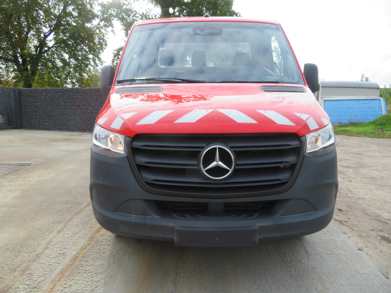 Mercedes-Benz Sprinter 514cdi - Utilitaire benne: photos 2 Mercedes-Benz Sprinter 514cdi - Utilitaire benne: photos 2
