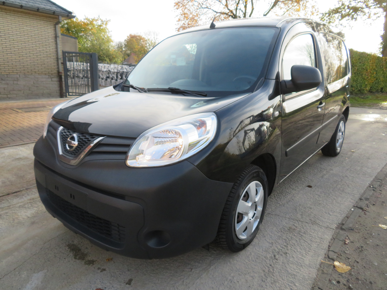 Nissan NV250 1.5dCi - Fourgonnette: photos 3 Nissan NV250 1.5dCi - Fourgonnette: photos 3