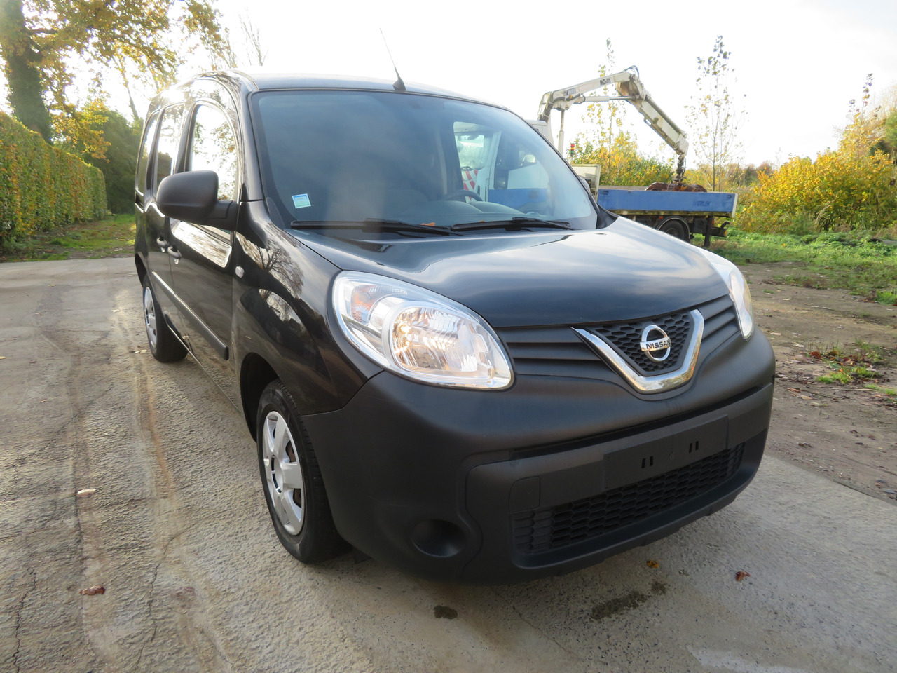 Nissan NV250 1.5dCi - Fourgonnette: photos 1 Nissan NV250 1.5dCi - Fourgonnette: photos 1