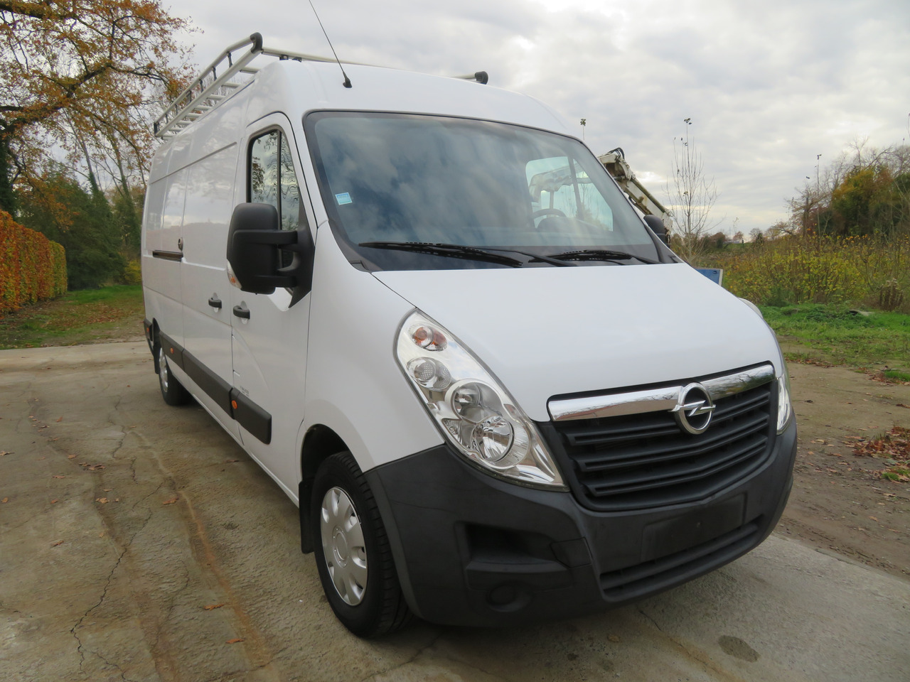 Opel Movano 2.3 CDTI - L3H2 - Fourgon utilitaire: photos 1 Opel Movano 2.3 CDTI - L3H2 - Fourgon utilitaire: photos 1