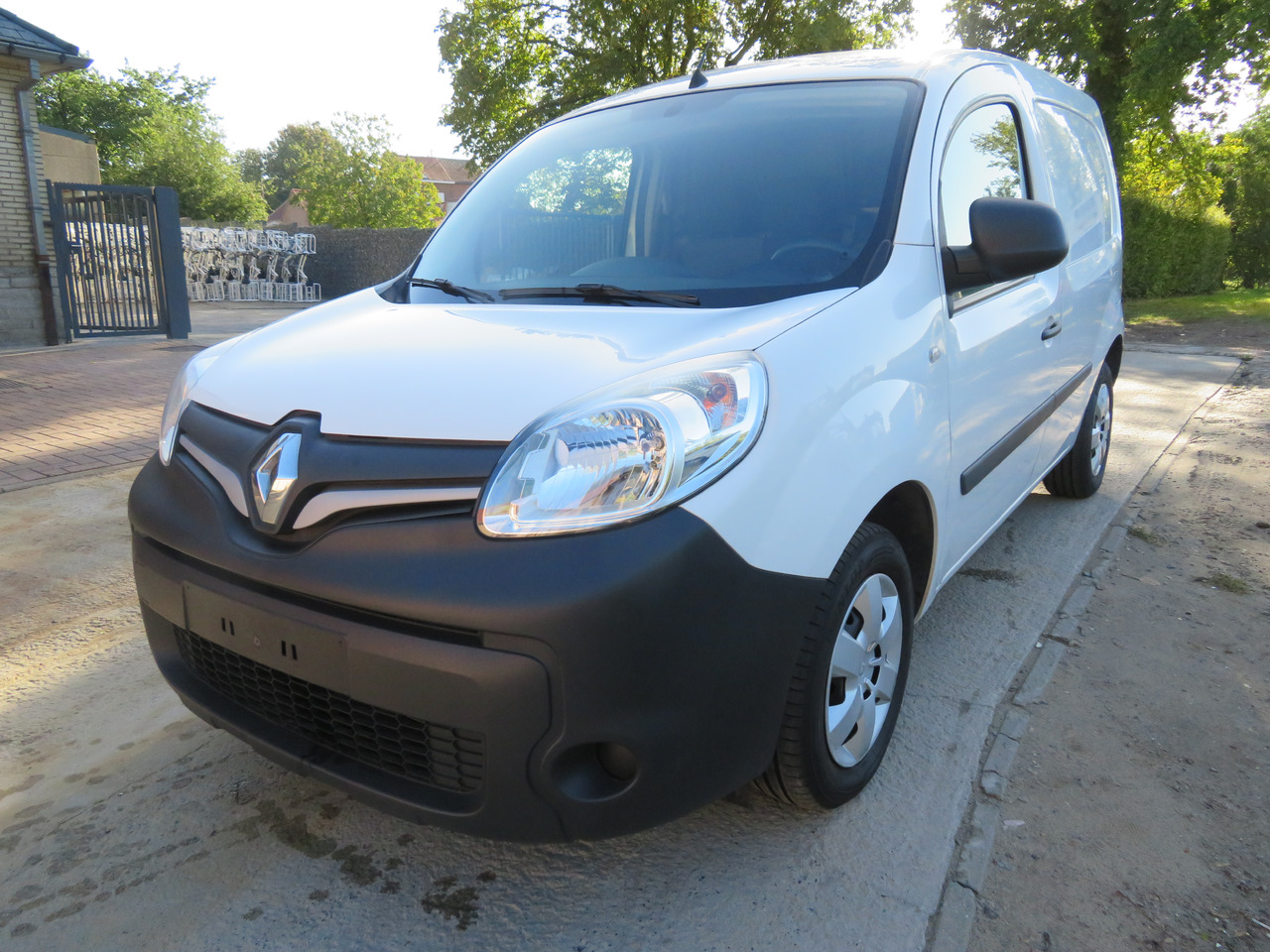 Renault Kangoo EXPRESS 1.5 dCi - Fourgonnette: photos 3 Renault Kangoo EXPRESS 1.5 dCi - Fourgonnette: photos 3