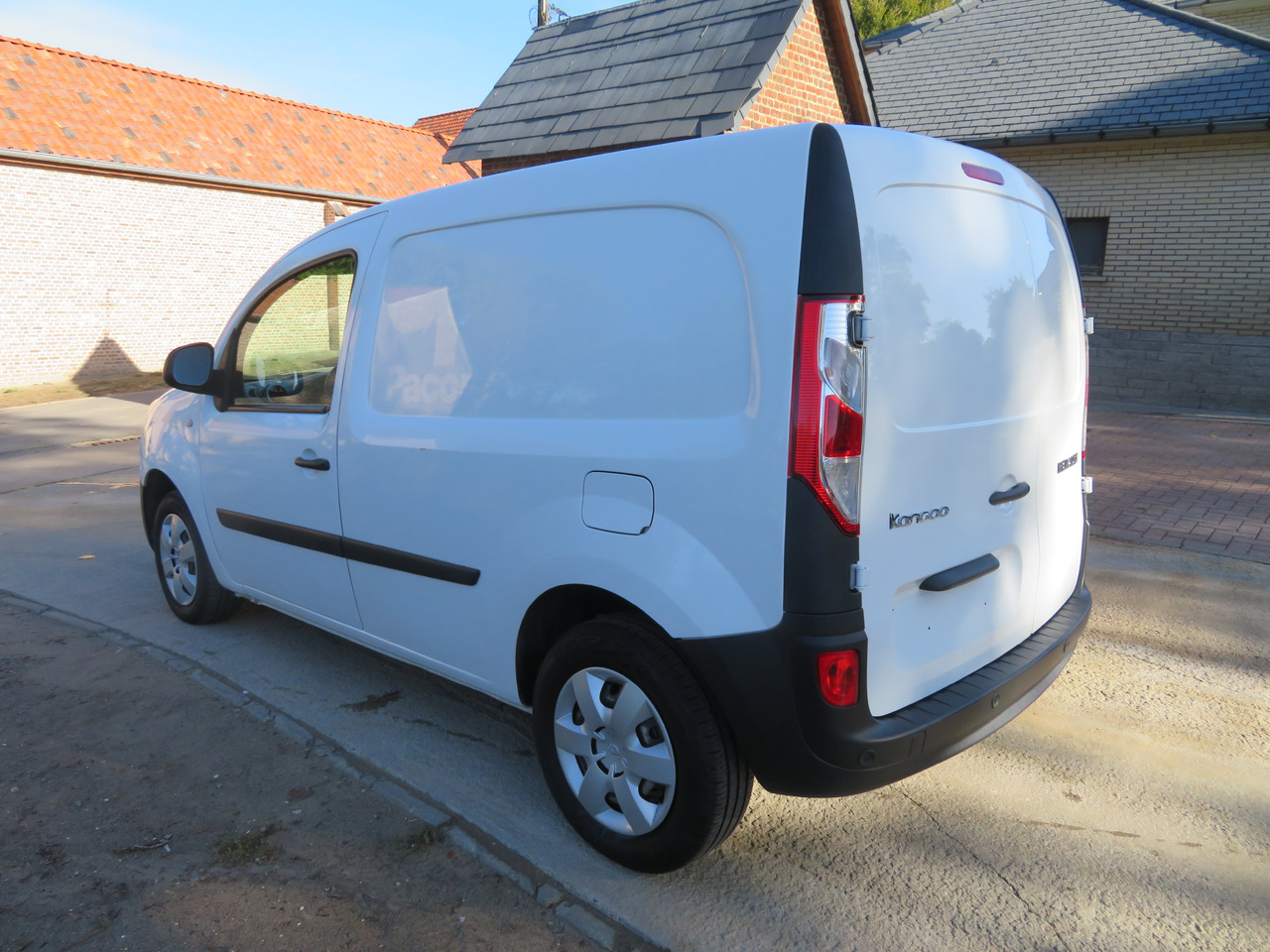 Renault Kangoo EXPRESS 1.5 dCi - Fourgonnette: photos 5 Renault Kangoo EXPRESS 1.5 dCi - Fourgonnette: photos 5