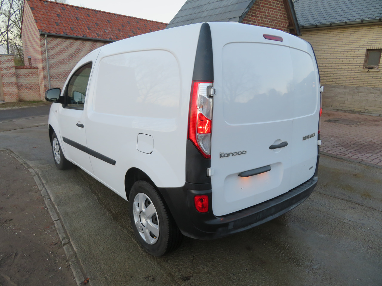 Renault Kangoo EXPRESS ENERGY 1.5dCi - Fourgonnette: photos 5 Renault Kangoo EXPRESS ENERGY 1.5dCi - Fourgonnette: photos 5