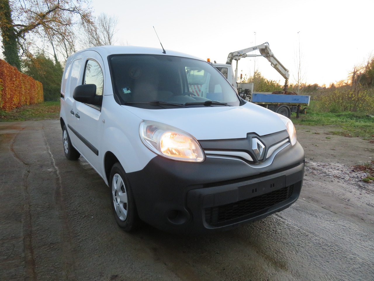 Renault Kangoo EXPRESS ENERGY 1.5dCi - Fourgonnette: photos 1 Renault Kangoo EXPRESS ENERGY 1.5dCi - Fourgonnette: photos 1