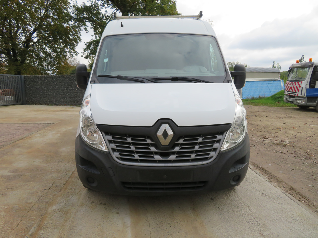 Renault Master 2.3dCi Grand Confort - L2H2 - Fourgon utilitaire: photos 2 Renault Master 2.3dCi Grand Confort - L2H2 - Fourgon utilitaire: photos 2
