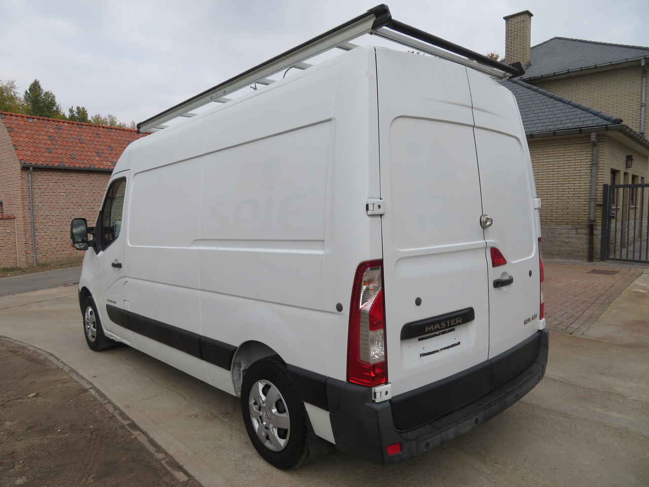 Renault Master 2.3dCi Grand Confort - L2H2 - Fourgon utilitaire: photos 5 Renault Master 2.3dCi Grand Confort - L2H2 - Fourgon utilitaire: photos 5