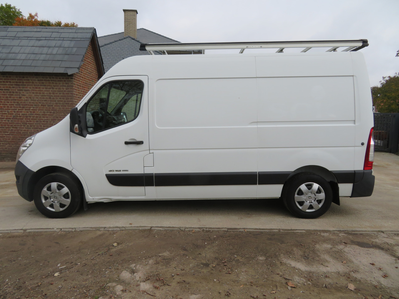 Renault Master 2.3dCi Grand Confort - L2H2 - Fourgon utilitaire: photos 4 Renault Master 2.3dCi Grand Confort - L2H2 - Fourgon utilitaire: photos 4