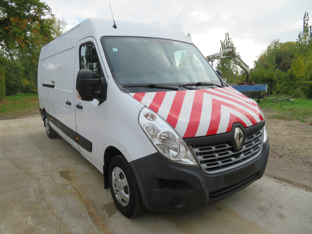 Renault Master 2.3dCi Grand Confort - L3H2 - Fourgon utilitaire: photos 1 Renault Master 2.3dCi Grand Confort - L3H2 - Fourgon utilitaire: photos 1