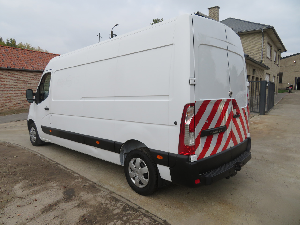 Renault Master 2.3dCi Grand Confort - L3H2 - Fourgon utilitaire: photos 5 Renault Master 2.3dCi Grand Confort - L3H2 - Fourgon utilitaire: photos 5