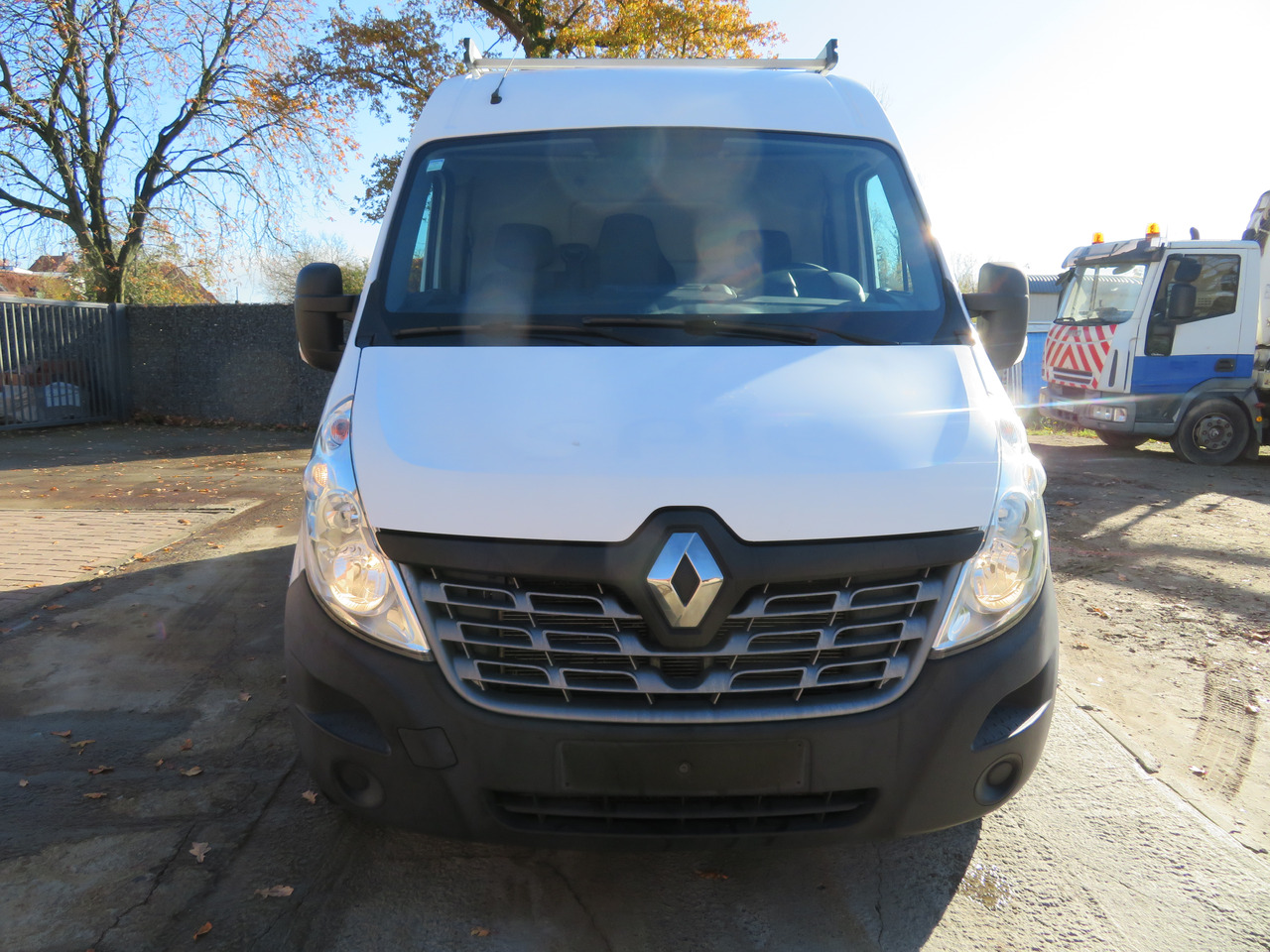 Renault Master 2.3dCi - L2H2 - Fourgon utilitaire: photos 2 Renault Master 2.3dCi - L2H2 - Fourgon utilitaire: photos 2