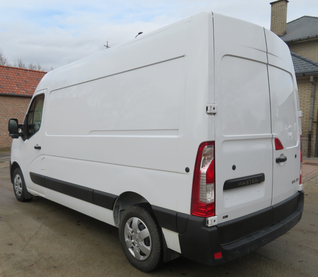 Renault Master 2.3dci - L2H2 - Fourgon utilitaire: photos 5 Renault Master 2.3dci - L2H2 - Fourgon utilitaire: photos 5
