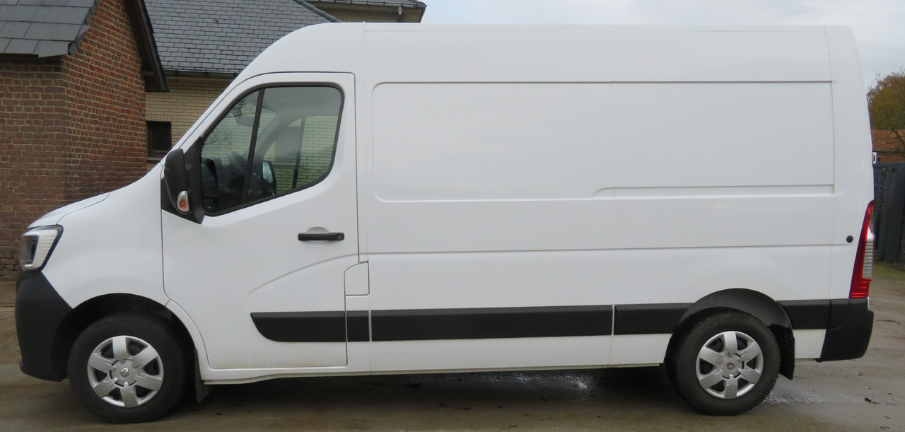 Renault Master 2.3dci - L2H2 - Fourgon utilitaire: photos 4 Renault Master 2.3dci - L2H2 - Fourgon utilitaire: photos 4