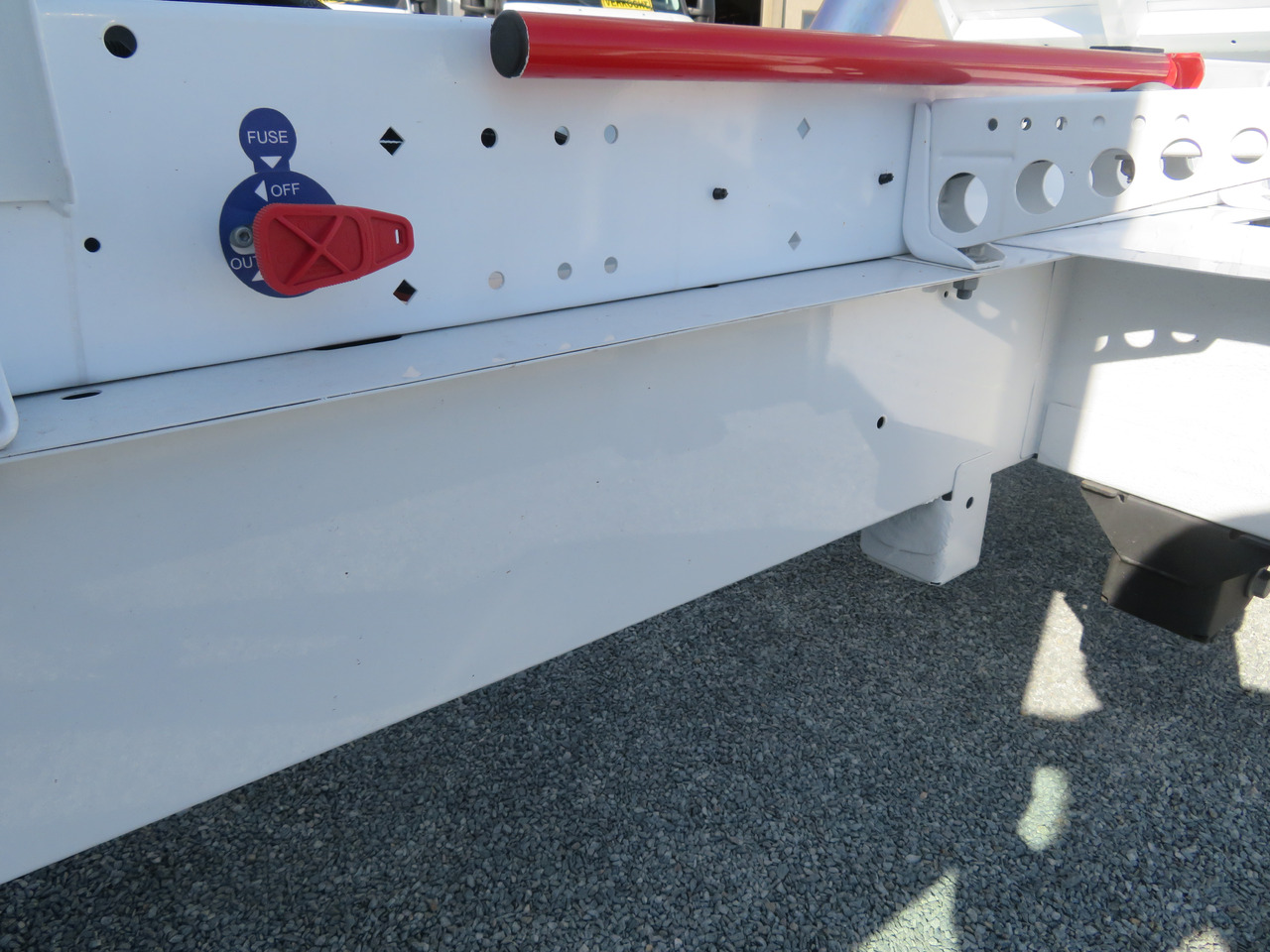 Utilitaire benne neuf Renault Master 2.3dci - L3H1 - Kipper: photos 11