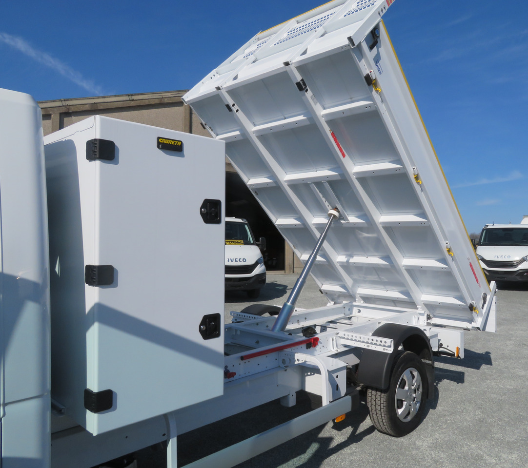 Utilitaire benne neuf Renault Master 2.3dci - L3H1 - Kipper: photos 9