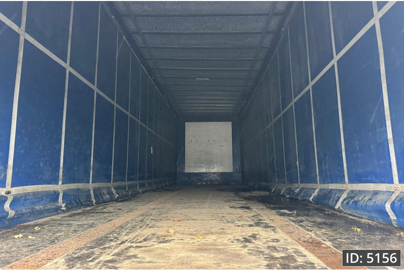 Kleinsman Wilson/ES2060 2 Axle / BPW drum / 10.6m - Semi-remorque rideaux coulissants: photos 5 Kleinsman Wilson/ES2060 2 Axle / BPW drum / 10.6m - Semi-remorque rideaux coulissants: photos 5