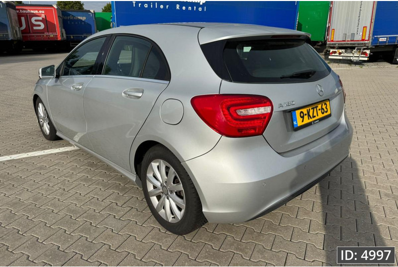 Mercedes-Benz A-Klasse 180 CDI Euro 5, / Manual - Voiture: photos 2 Mercedes-Benz A-Klasse 180 CDI Euro 5, / Manual - Voiture: photos 2