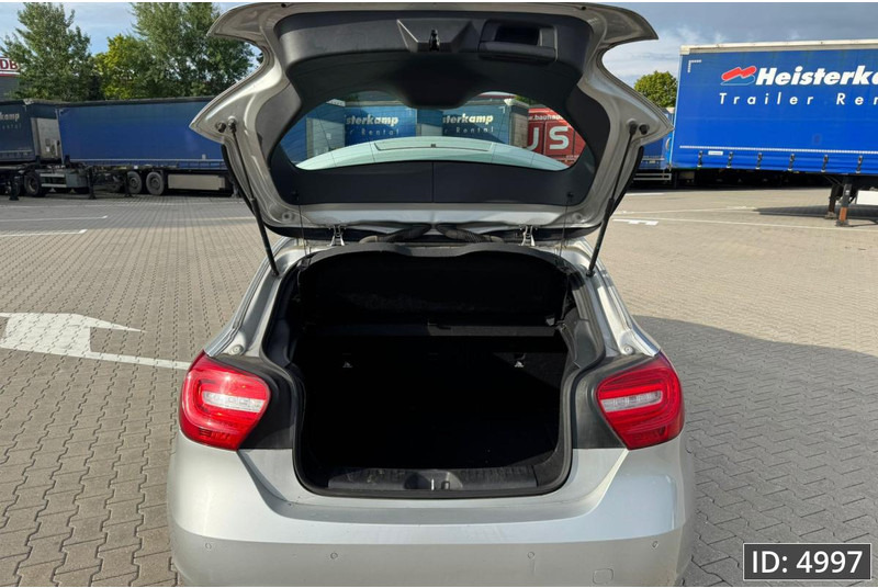 Mercedes-Benz A-Klasse 180 CDI Euro 5, / Manual - Voiture: photos 3 Mercedes-Benz A-Klasse 180 CDI Euro 5, / Manual - Voiture: photos 3