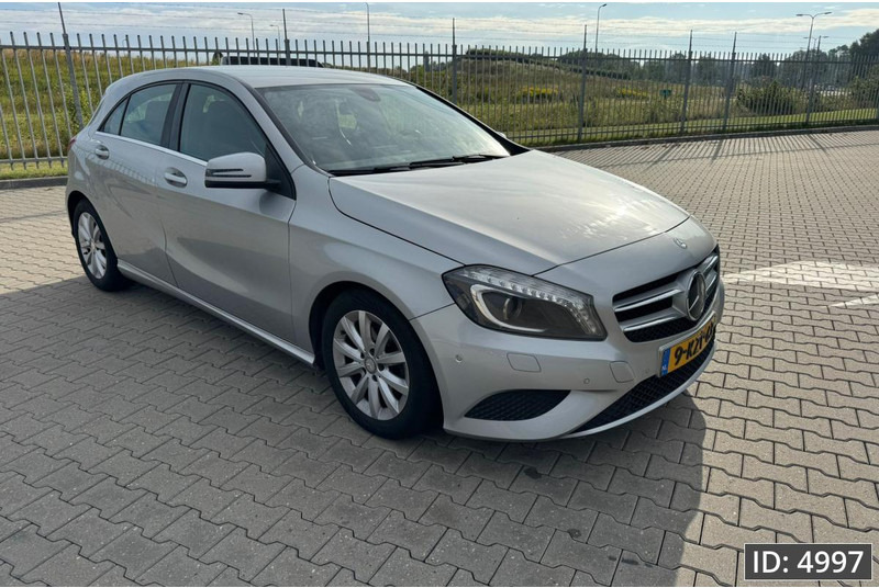 Mercedes-Benz A-Klasse 180 CDI Euro 5, / Manual - Voiture: photos 5 Mercedes-Benz A-Klasse 180 CDI Euro 5, / Manual - Voiture: photos 5