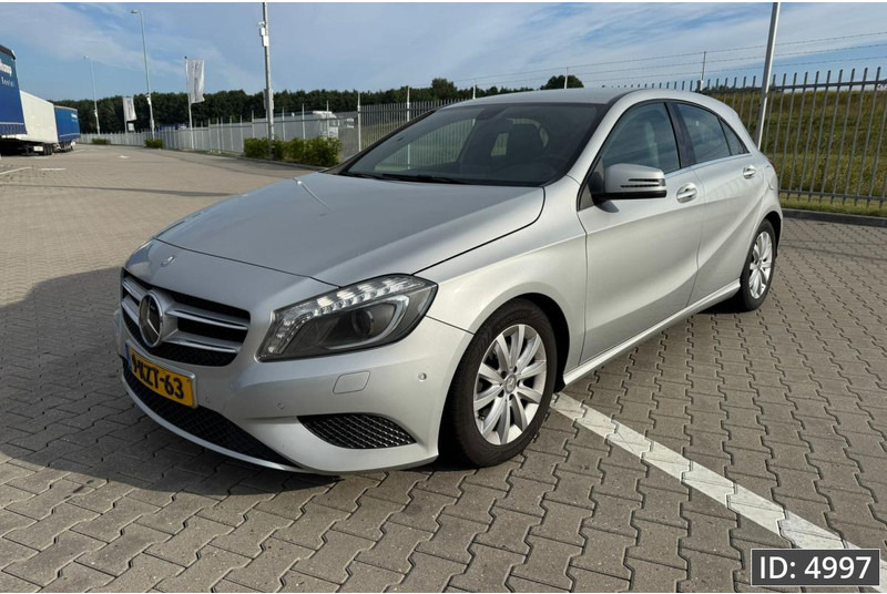 Mercedes-Benz A-Klasse 180 CDI Euro 5, / Manual - Voiture: photos 1 Mercedes-Benz A-Klasse 180 CDI Euro 5, / Manual - Voiture: photos 1