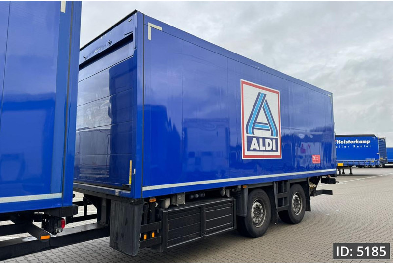 Mercedes-Benz Antos 2736 Day Cab, Euro 6, + Schmitz / Durchladbar / Carrier / 92m3 - Camion frigorifique: photos 2 Mercedes-Benz Antos 2736 Day Cab, Euro 6, + Schmitz / Durchladbar / Carrier / 92m3 - Camion frigorifique: photos 2