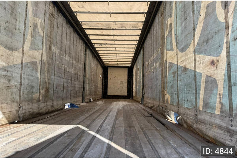 Pacton B3-001 / BPW Drum / Hard wooden floor - Semi-remorque rideaux coulissants: photos 5 Pacton B3-001 / BPW Drum / Hard wooden floor - Semi-remorque rideaux coulissants: photos 5