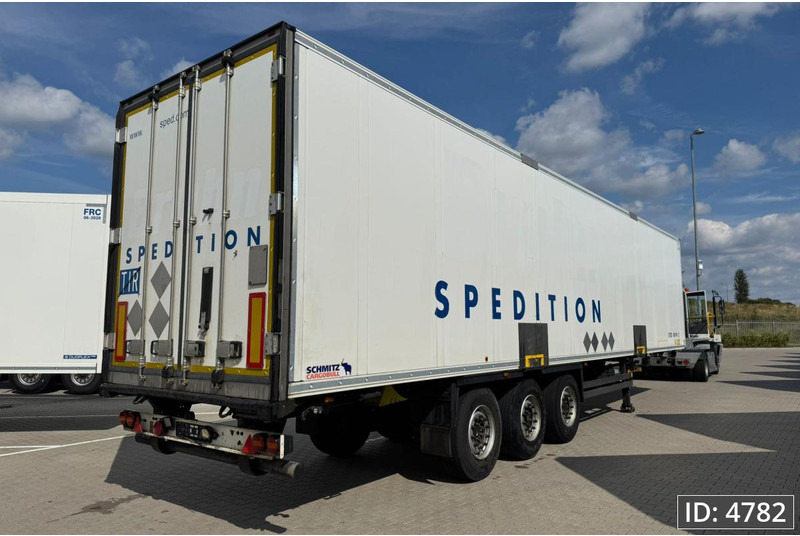Schmitz Cargobull SCB*S3 SLXe400 / Double stock / Huckepack / 4 pcs - Semi-remorque frigorifique: photos 3 Schmitz Cargobull SCB*S3 SLXe400 / Double stock / Huckepack / 4 pcs - Semi-remorque frigorifique: photos 3
