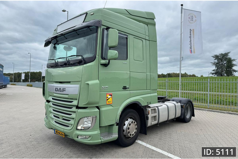 DAF XF 440 SC, Euro 6, / Standklima / Fridge - Tracteur routier: photos 1 DAF XF 440 SC, Euro 6, / Standklima / Fridge - Tracteur routier: photos 1