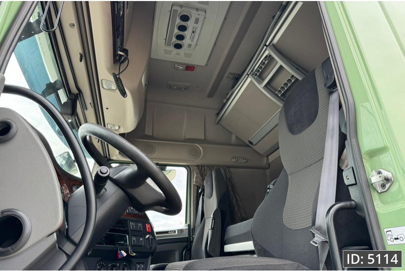 DAF XF 440 SSC, Euro 6, Mega / Standklima / Fridge / 2 Tanks - Tracteur routier: photos 5 DAF XF 440 SSC, Euro 6, Mega / Standklima / Fridge / 2 Tanks - Tracteur routier: photos 5