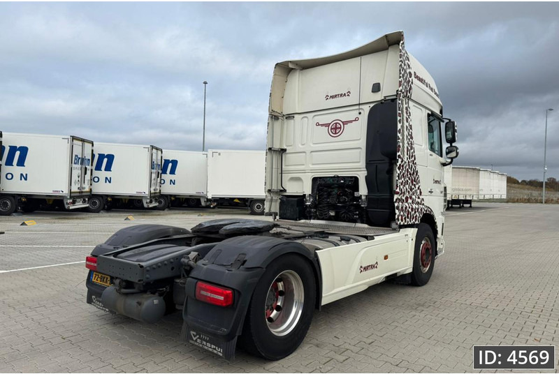 DAF XF 480 SSC, Euro 6, / 2x Tank / Fridge - Tracteur routier: photos 3 DAF XF 480 SSC, Euro 6, / 2x Tank / Fridge - Tracteur routier: photos 3