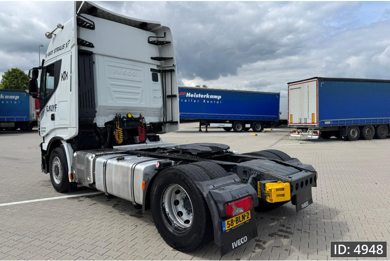 Iveco AS440STX/P Hi-Way Stralis, Euro 6, / 2 Tanks / Perfect condition / NL Truck - Tracteur routier: photos 2 Iveco AS440STX/P Hi-Way Stralis, Euro 6, / 2 Tanks / Perfect condition / NL Truck - Tracteur routier: photos 2