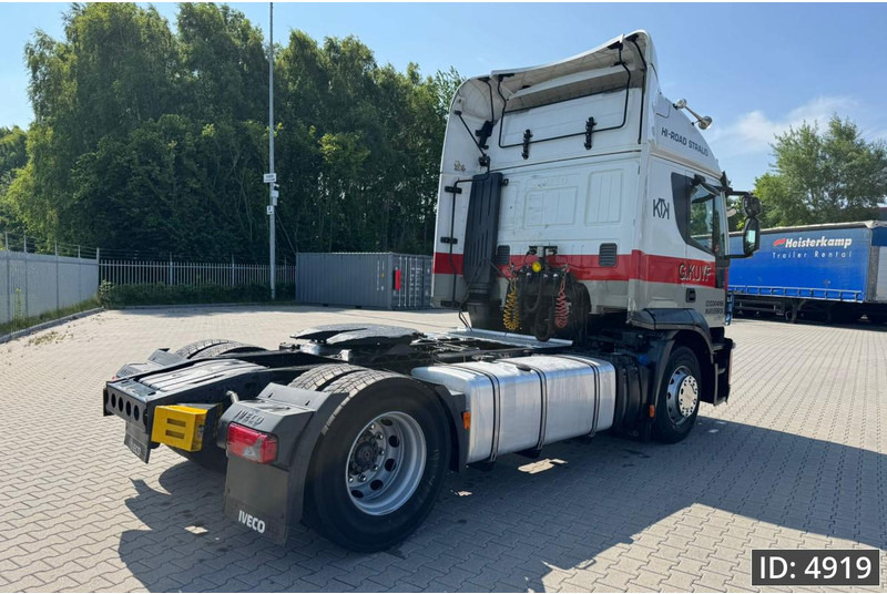 Iveco AT440T/P HI-Road Stralis, Euro 6, / 2x Tank / Fridge / NL truck - Tracteur routier: photos 3 Iveco AT440T/P HI-Road Stralis, Euro 6, / 2x Tank / Fridge / NL truck - Tracteur routier: photos 3