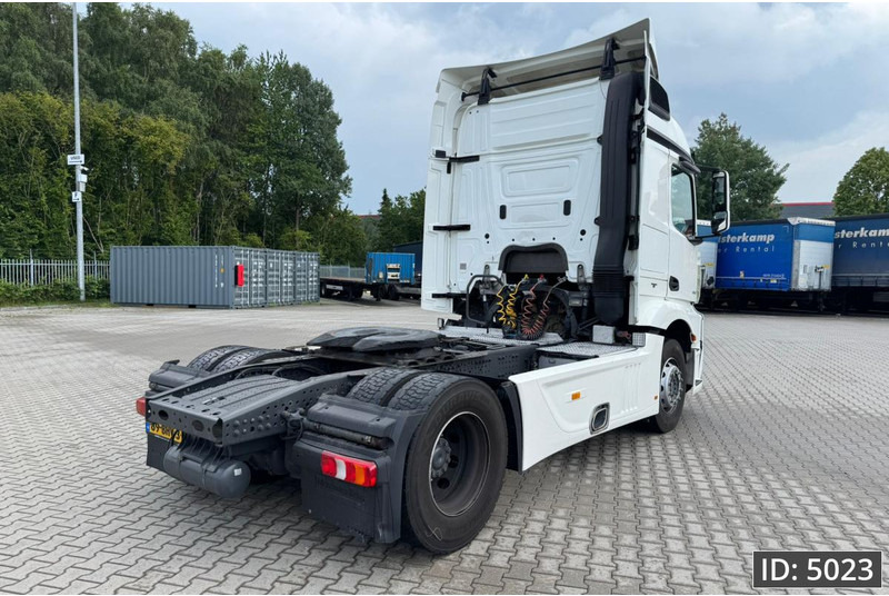 Mercedes-Benz Actros 1842 StreamSpace, Euro 6, / Streamspace / 9 Pieces - Tracteur routier: photos 3 Mercedes-Benz Actros 1842 StreamSpace, Euro 6, / Streamspace / 9 Pieces - Tracteur routier: photos 3