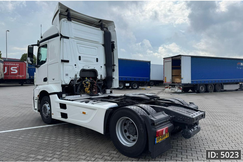 Mercedes-Benz Actros 1842 StreamSpace, Euro 6, / Streamspace / 9 Pieces - Tracteur routier: photos 2 Mercedes-Benz Actros 1842 StreamSpace, Euro 6, / Streamspace / 9 Pieces - Tracteur routier: photos 2