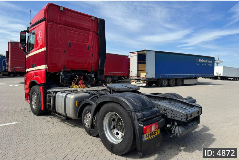Mercedes-Benz Actros 2442 GigaSpace, Euro 6, / 6x2 / Standklima / TUV 8-6-2026 - Tracteur routier: photos 2 Mercedes-Benz Actros 2442 GigaSpace, Euro 6, / 6x2 / Standklima / TUV 8-6-2026 - Tracteur routier: photos 2
