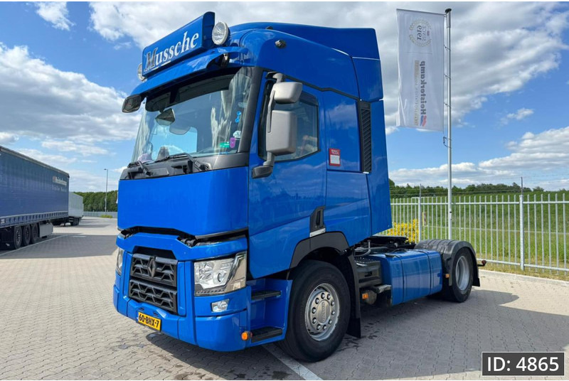 Renault T 440 HighCab, Euro 6, / PTO / Good condition - Tracteur routier: photos 1 Renault T 440 HighCab, Euro 6, / PTO / Good condition - Tracteur routier: photos 1