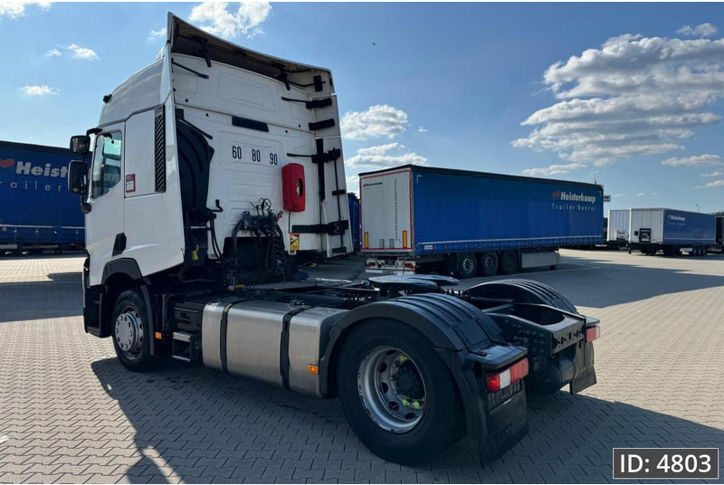 Renault T460 HighCab, Euro 6, / Retarder, Intarder - Tracteur routier: photos 2 Renault T460 HighCab, Euro 6, / Retarder, Intarder - Tracteur routier: photos 2