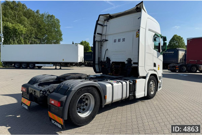 Scania R450 Topline, Euro 6, / Retarder / Standklima / 2x Tank, Intarder - Tracteur routier: photos 3 Scania R450 Topline, Euro 6, / Retarder / Standklima / 2x Tank, Intarder - Tracteur routier: photos 3