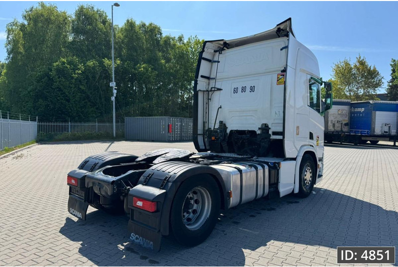 Scania R450 Topline, Euro 6, / Retarder / Standklima / 2x Tank, Intarder - Tracteur routier: photos 3 Scania R450 Topline, Euro 6, / Retarder / Standklima / 2x Tank, Intarder - Tracteur routier: photos 3